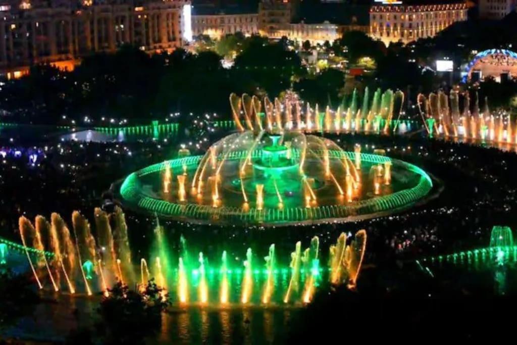 Cozy & Comfortable Apartment, Cismigiu Park - Pop7 Apartament *