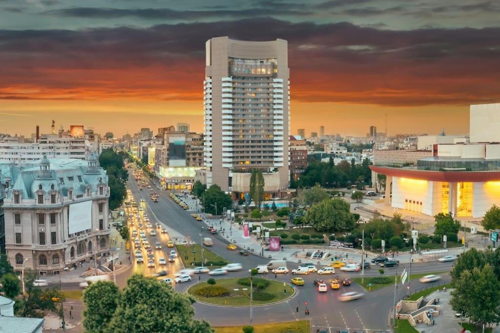 Apartament Cozy & Comfortable Apartment, Cismigiu Park - Pop7 Bucureşti