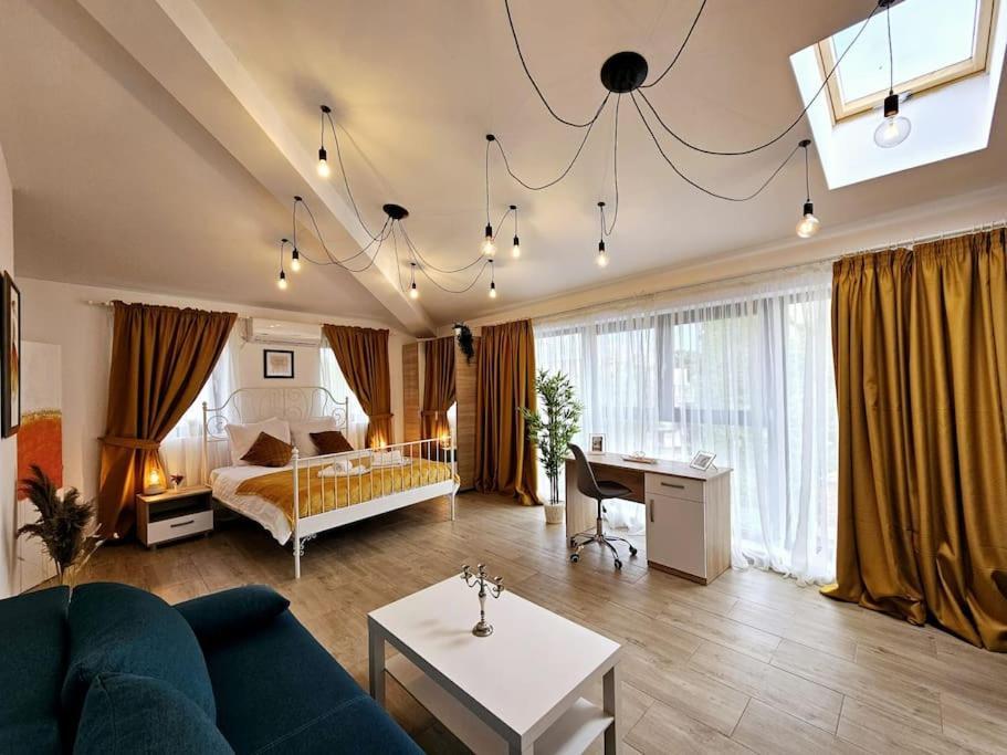 Apartament Cozy & Comfortable Apartment, Cismigiu Park - Pop7