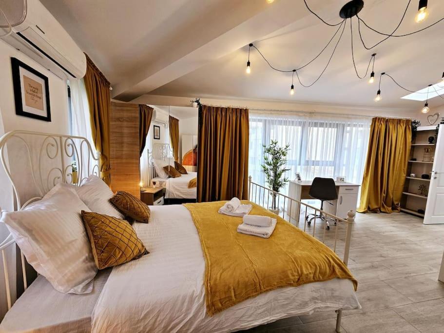 Cozy & Comfortable Apartment, Cismigiu Park - Pop7 Bucureşti