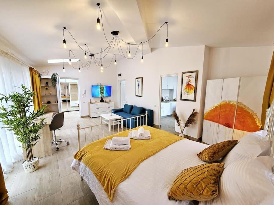 Cozy & Comfortable Apartment, Cismigiu Park - Pop7 Apartament