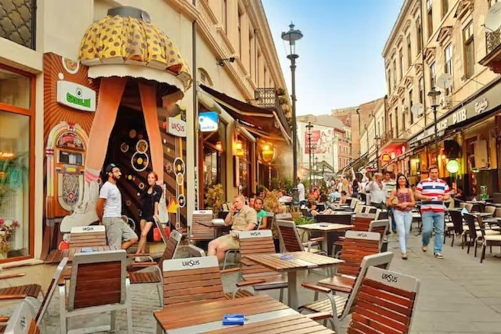 Cozy & Comfortable Apartment, Cismigiu Park - Pop7 * Bucureşti