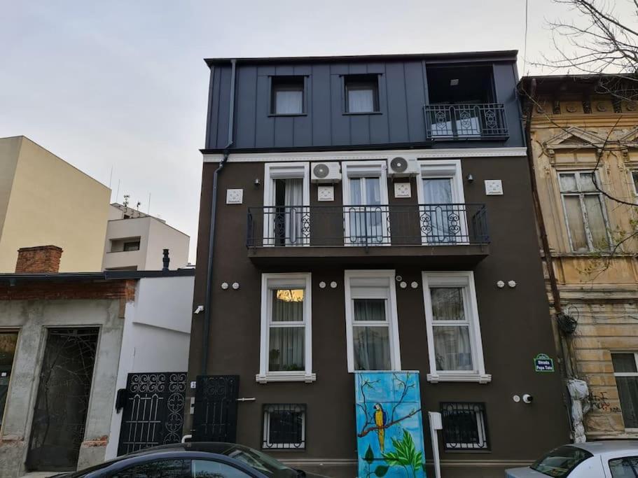 Apartament Cozy & Comfortable Apartment, Cismigiu Park - Pop7