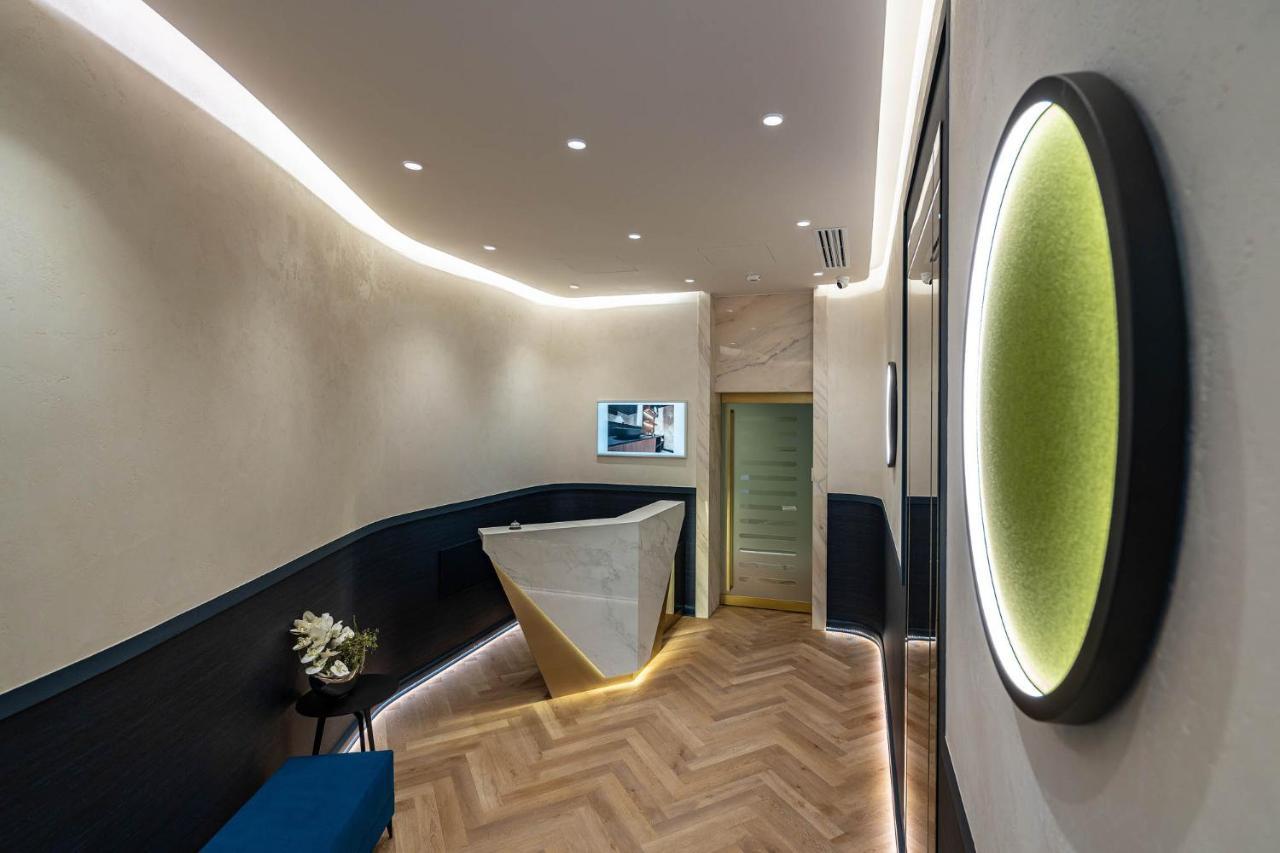 Novos Premium Apartment Bucharest