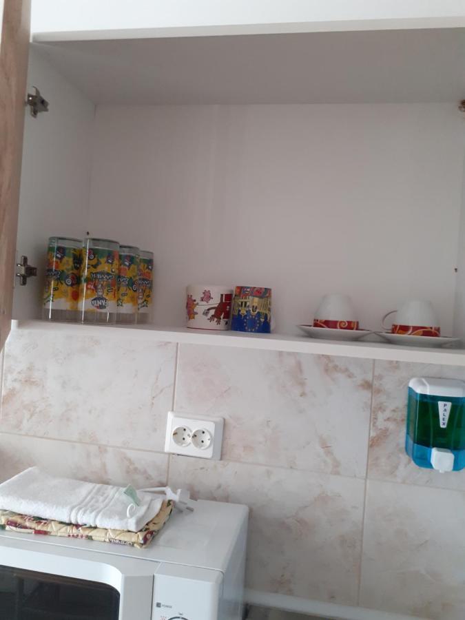 Apartment Toni's Place Bucharest