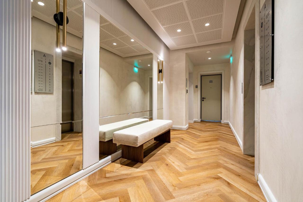 Novos Premium Apartment Bucharest
