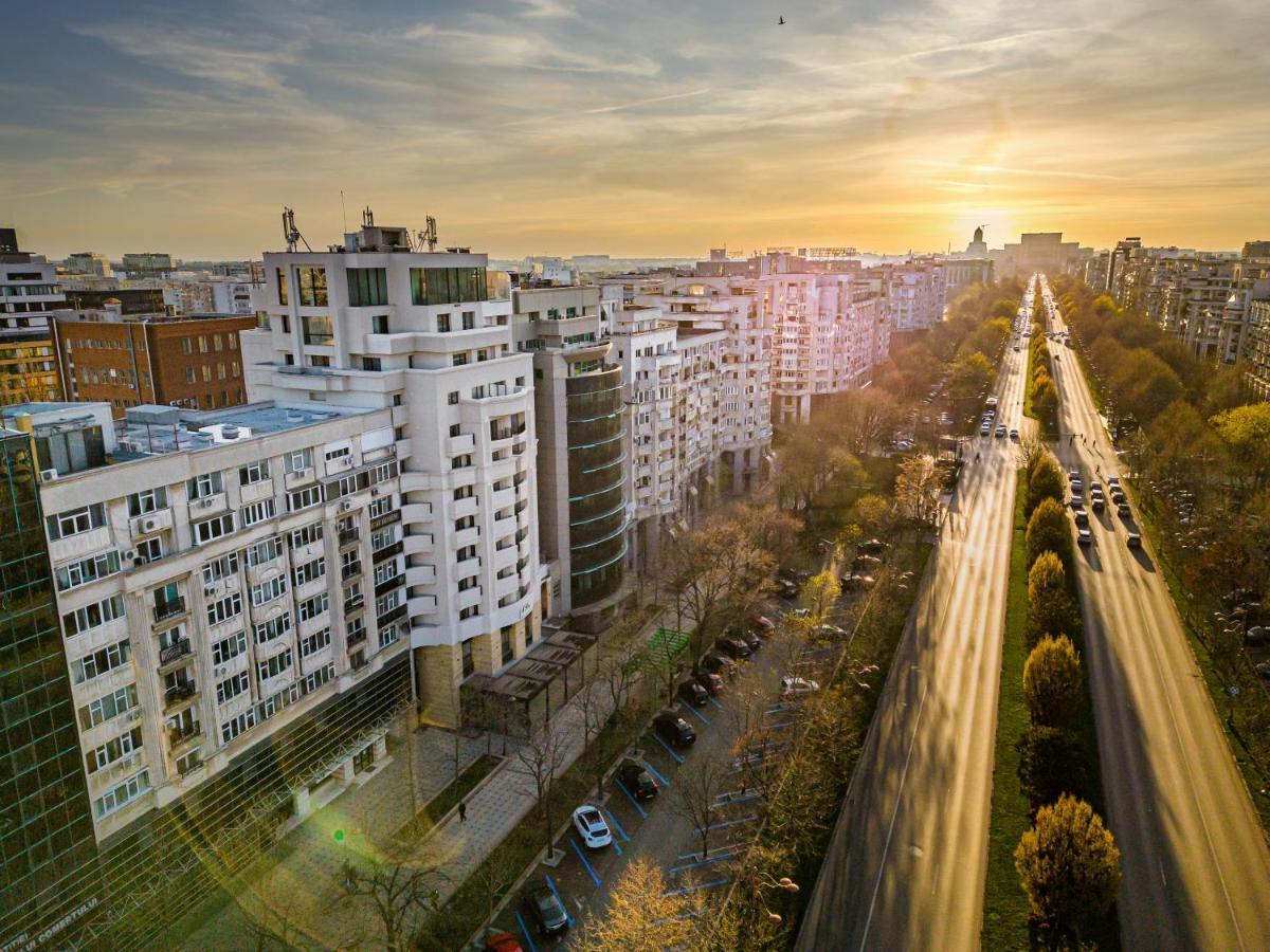 Novos Premium Bucharest