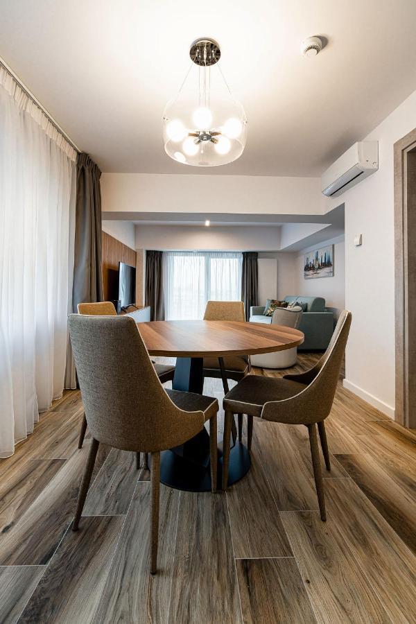 Apartment Novos Cityscape Serenity *