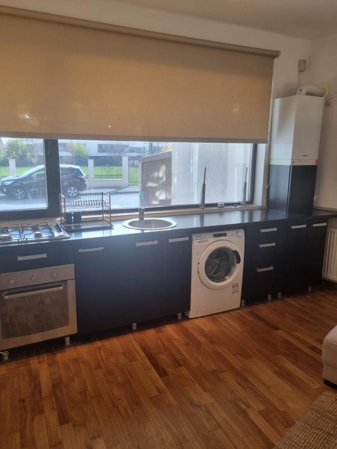 Baneasa Sisesti By Ale Self Check-in Bucharest