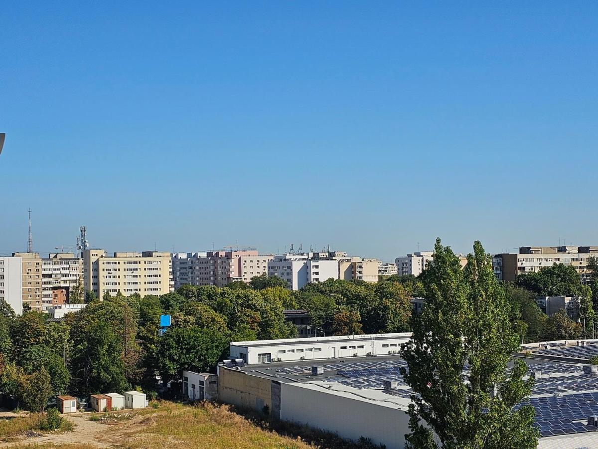 Terracotta Oasis Apartment Bucharest