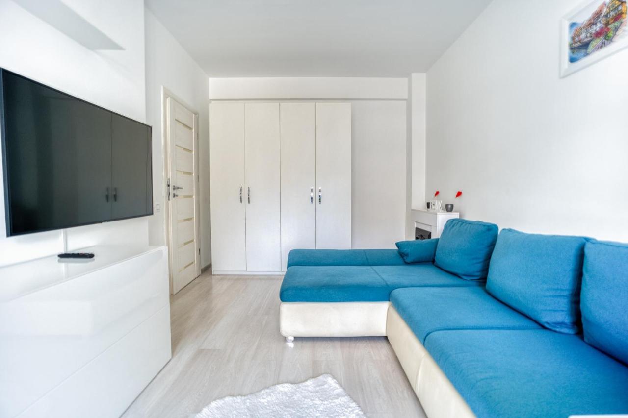 Carol Park Paradise Apartment Bucharest