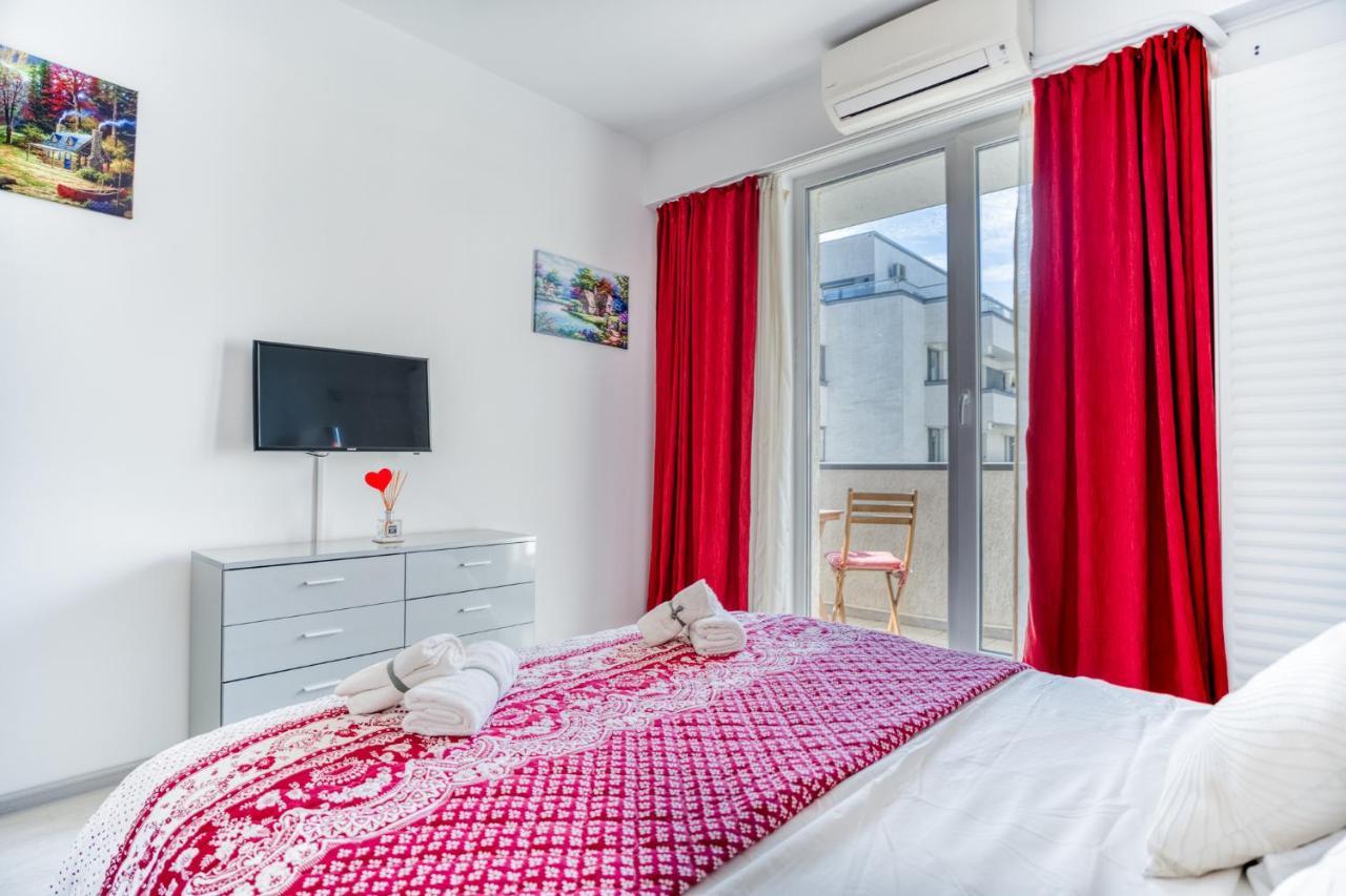 Carol Park Paradise Apartment Bucharest