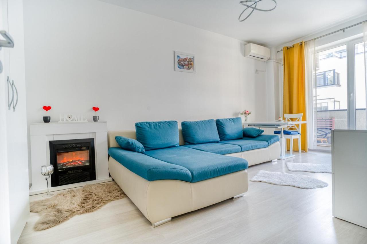 Carol Park Paradise Apartment Bucharest