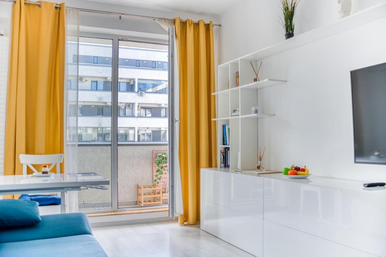 Apartment Carol Park Paradise Bucharest