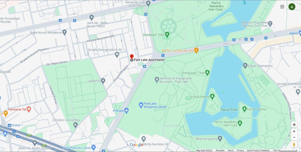 Apartament Park *