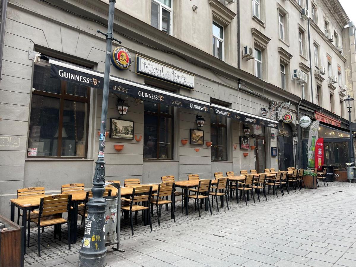 Apartment Smardan Old Town Bucharest