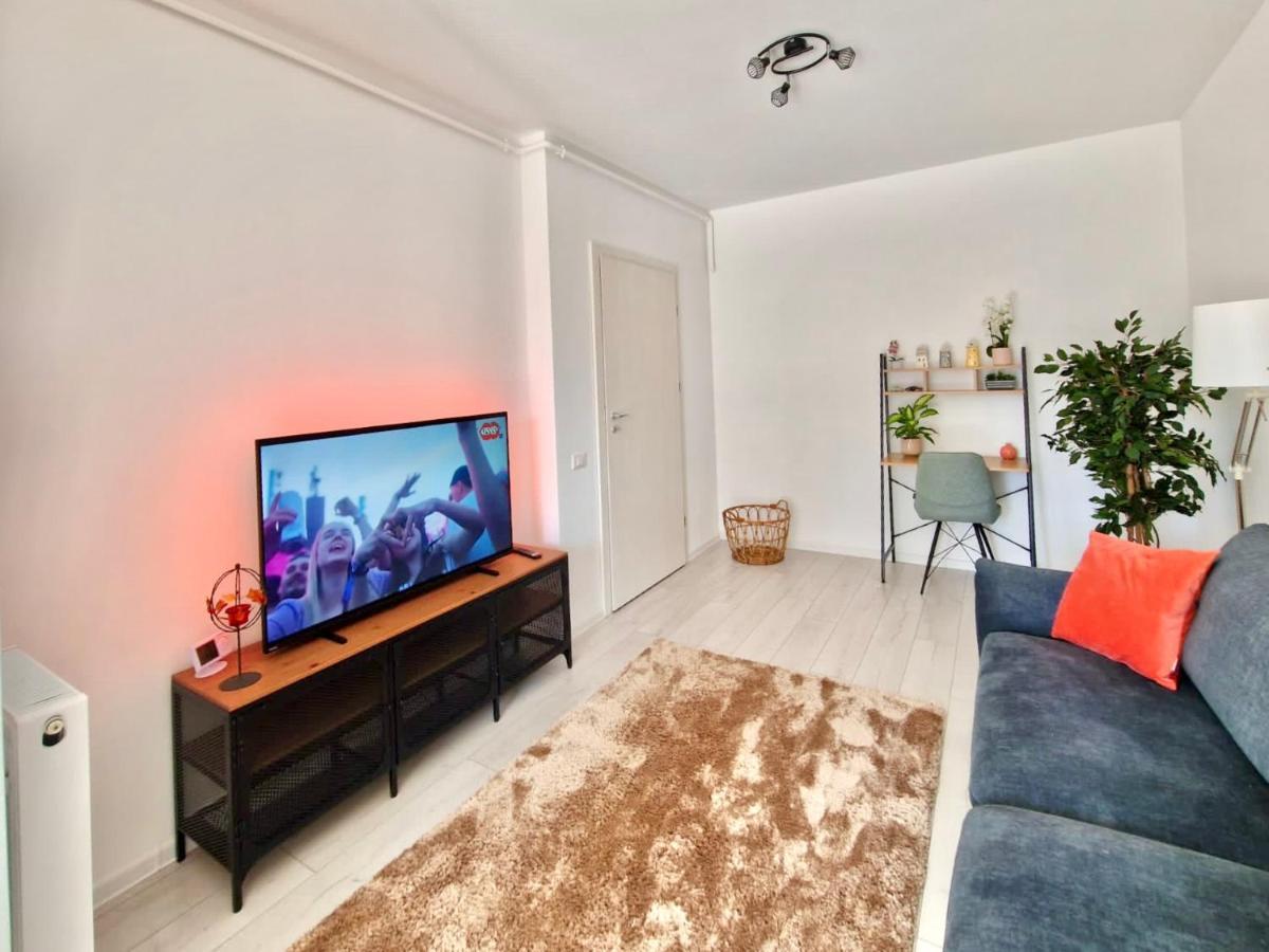 Sector3 Modern Living And Terrace Bucharest