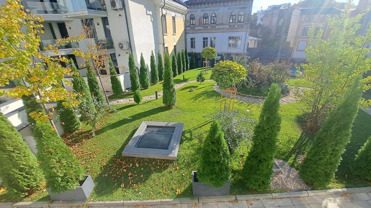 Apartment Luxury At Carmen Sylva *
