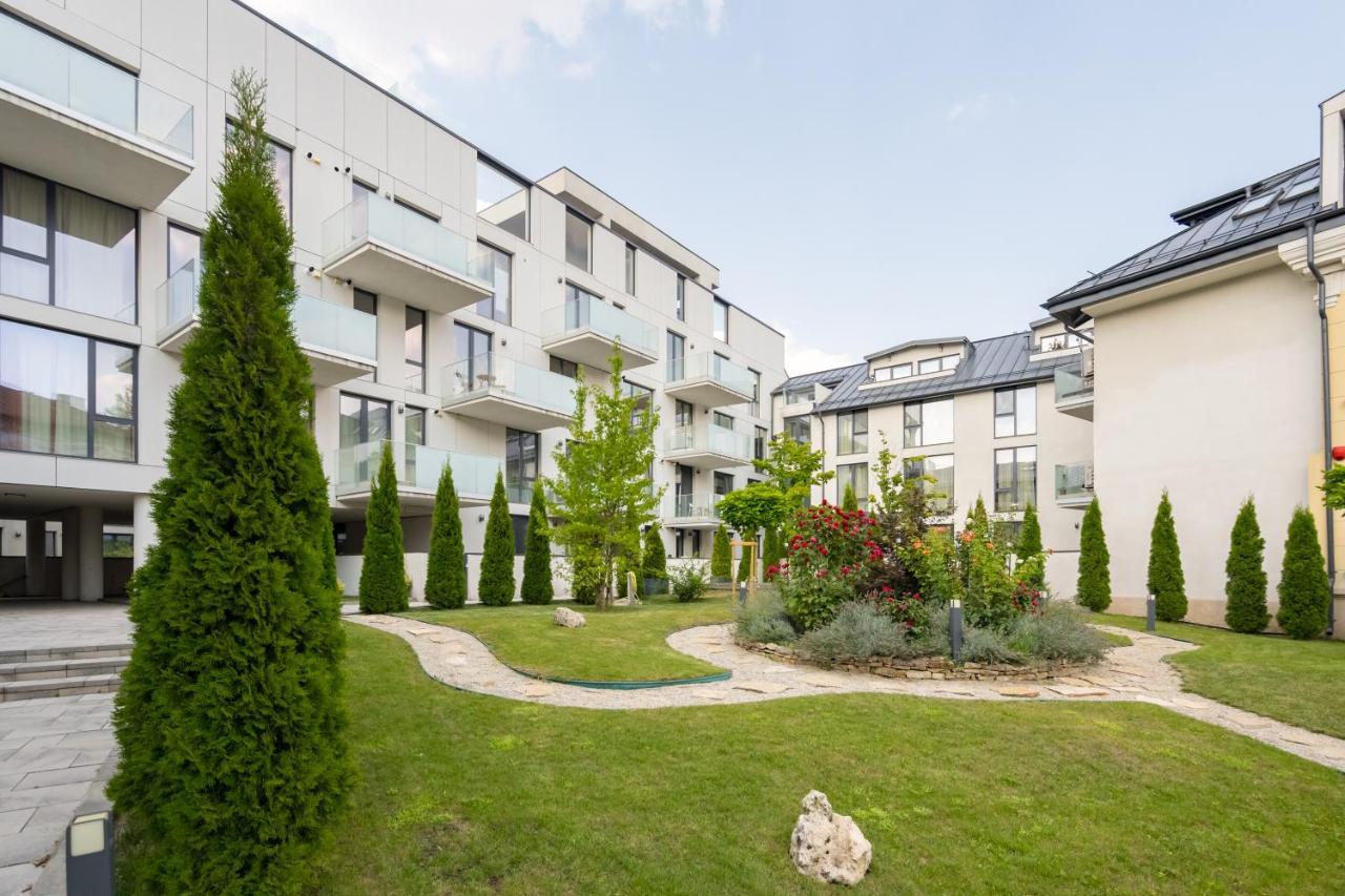 Luxury At Carmen Sylva * Bucharest
