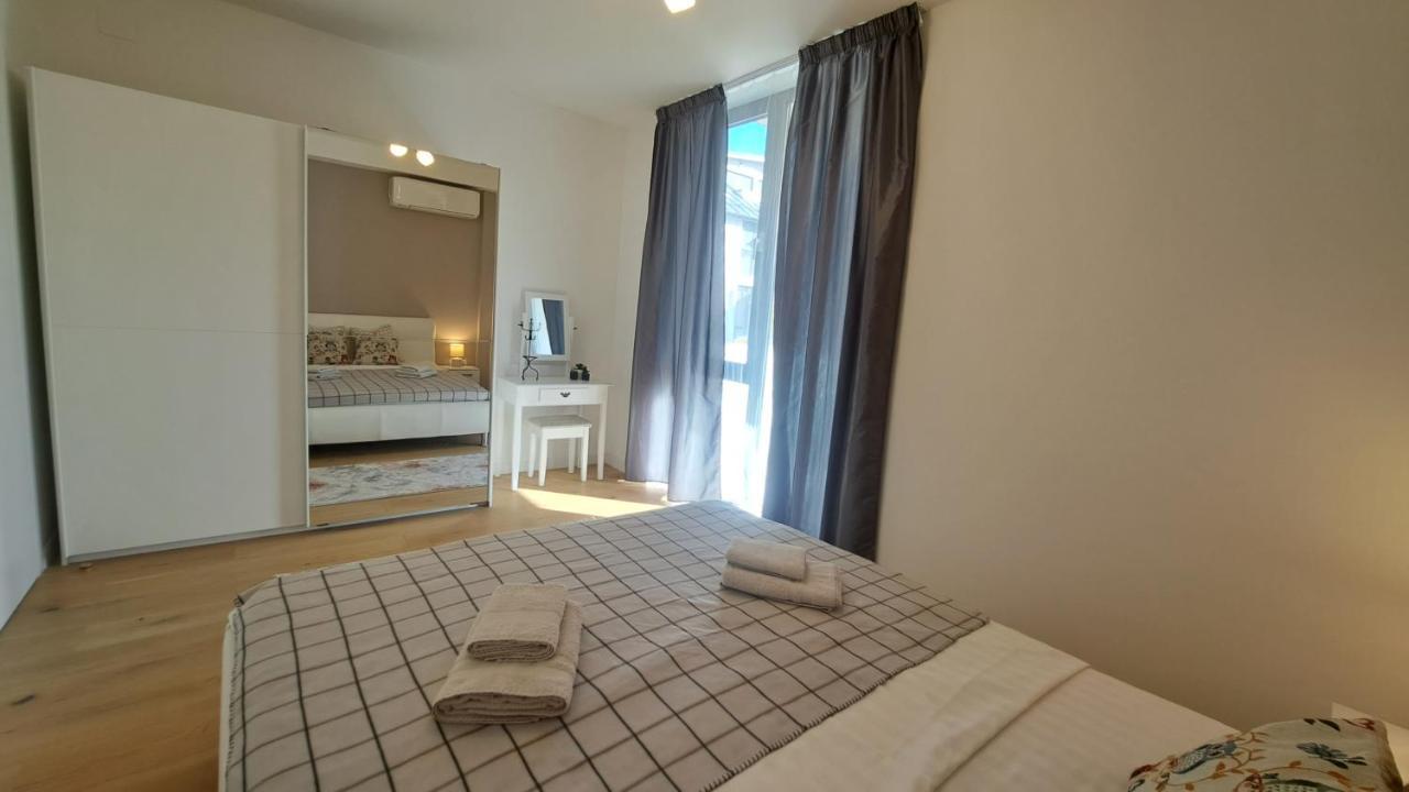 Apartment Luxury At Carmen Sylva Bucharest