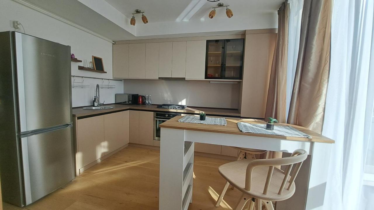 Apartment Luxury At Carmen Sylva *