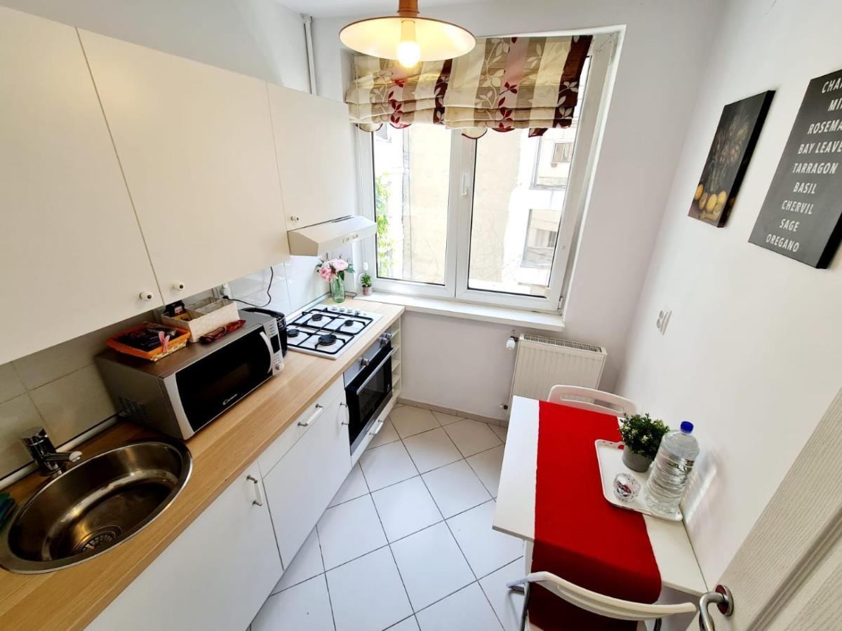 Apartamento Downtown, Ideal For Longer Stays, Family Friendly - Nb73a Bucareste