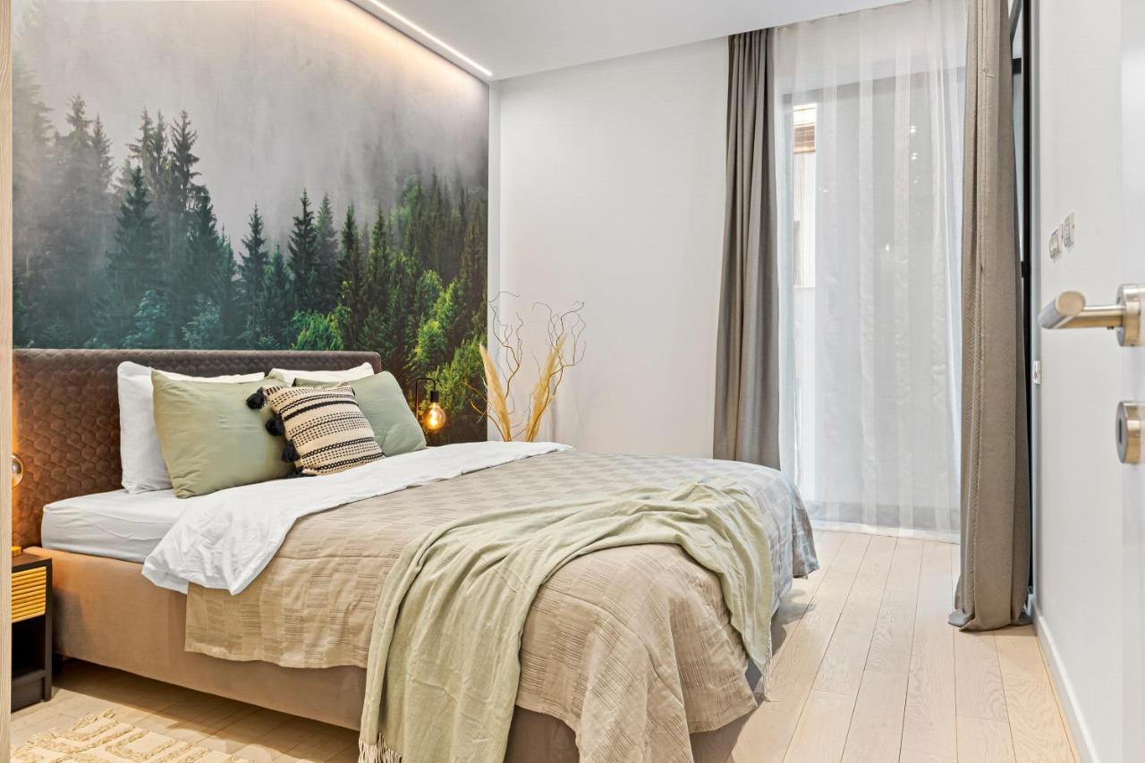 Apartamento Win Herastrau Forest *