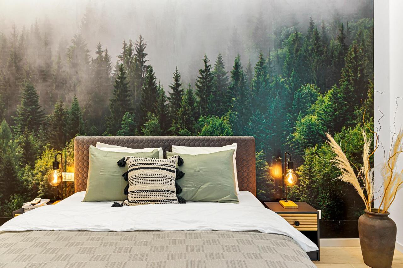 Win Herastrau Forest Apartamento