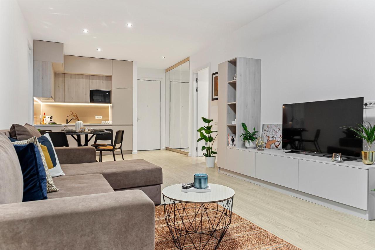 Apartment Win Herastrau Cloud