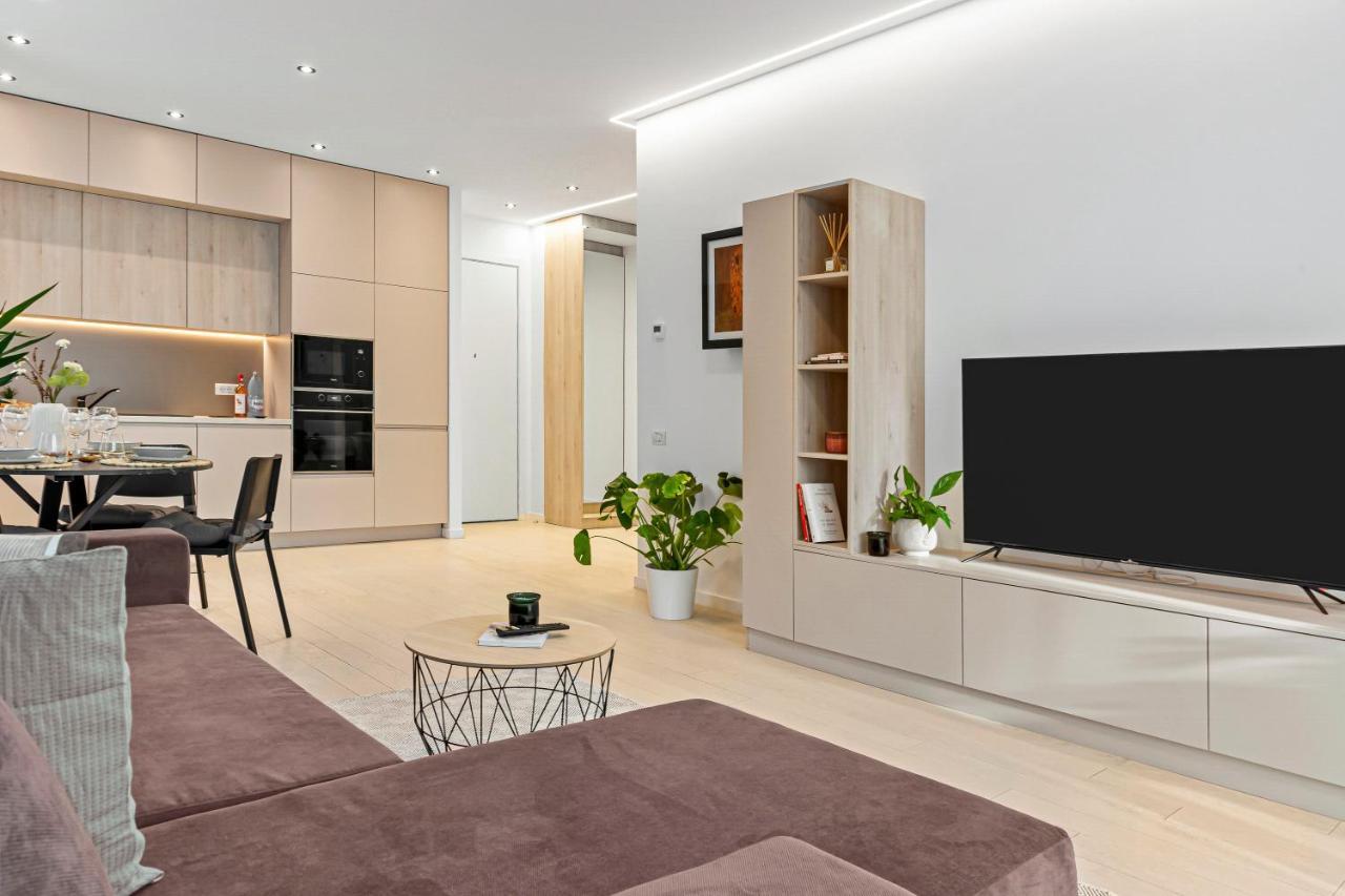 Win Herastrau Forest Apartamento