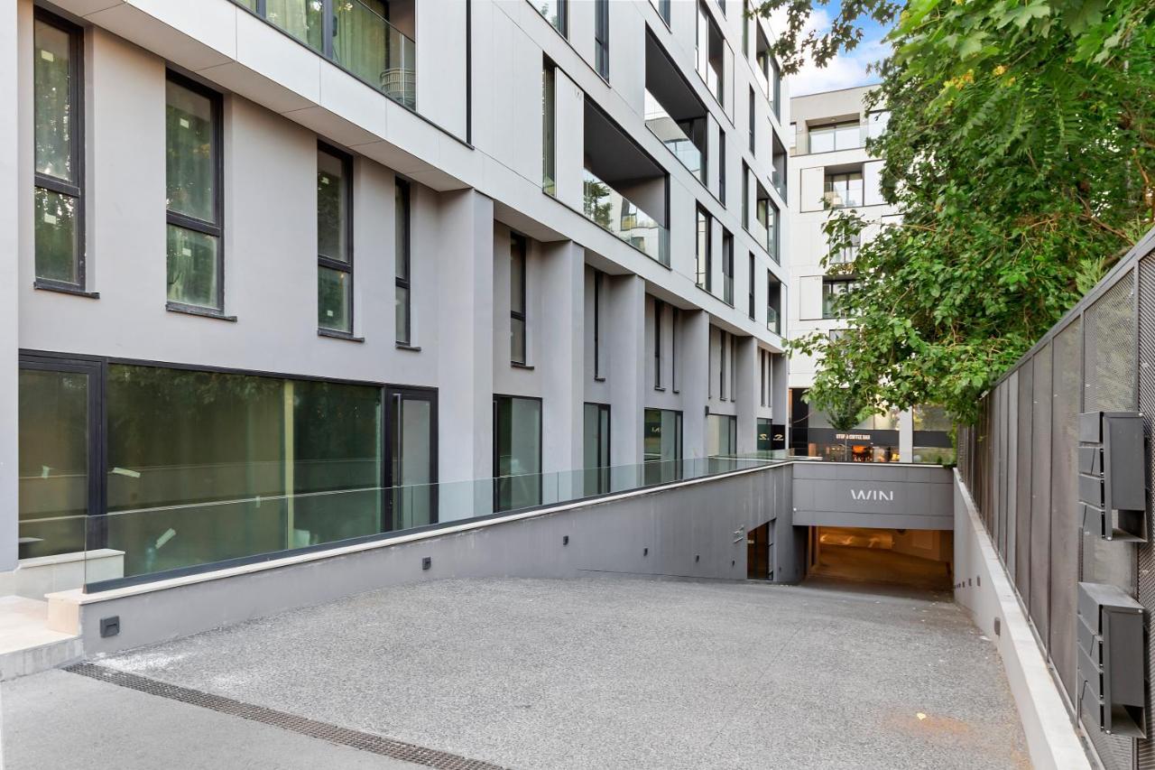 Apartamento Win Herastrau Forest