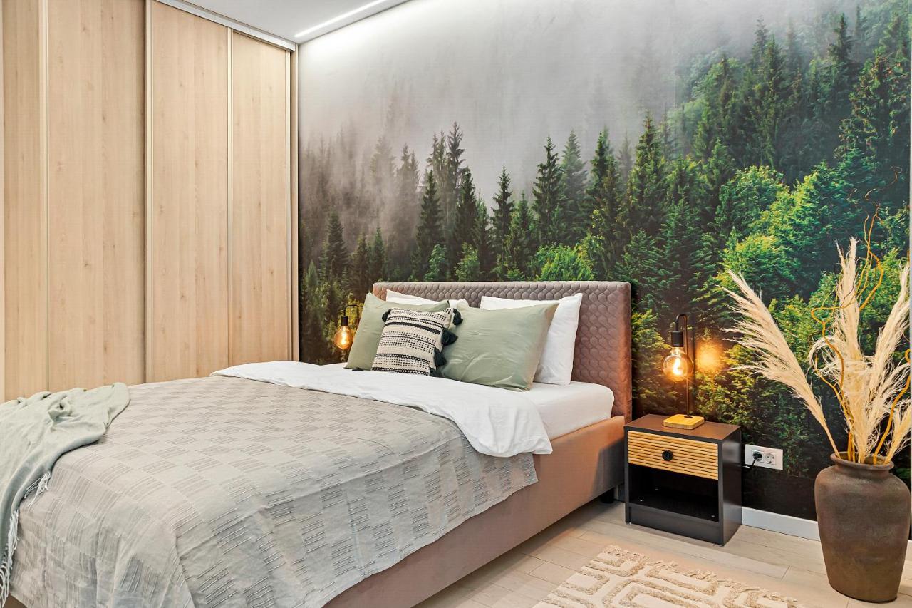 Win Herastrau Forest Apartamento