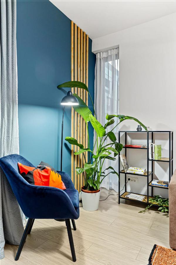 Apartment Win Herastrau Cloud *