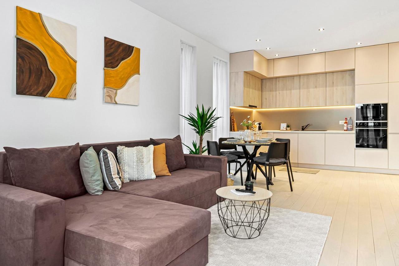 Win Herastrau Forest Apartamento *