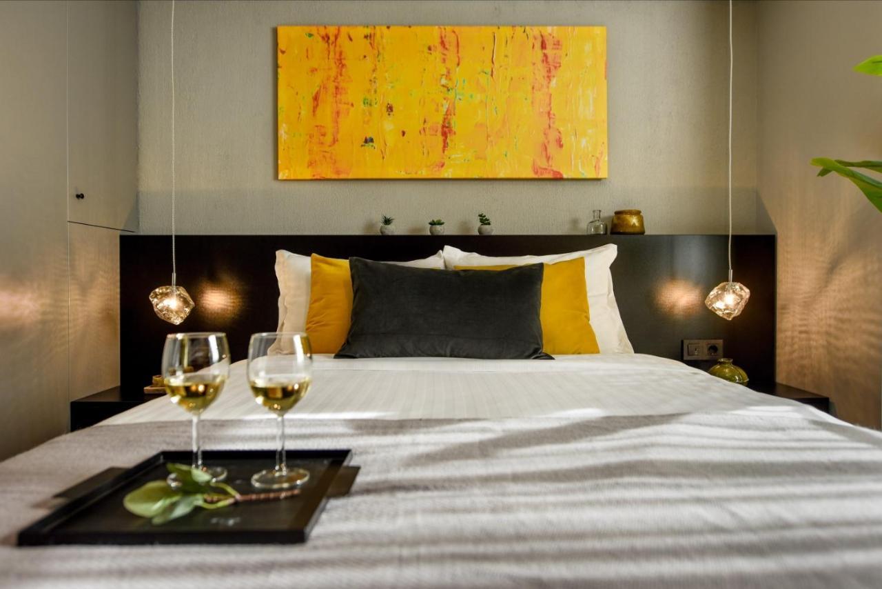 Luxury Near Radisson - Projector & Modern Design Apartamento Bucareste