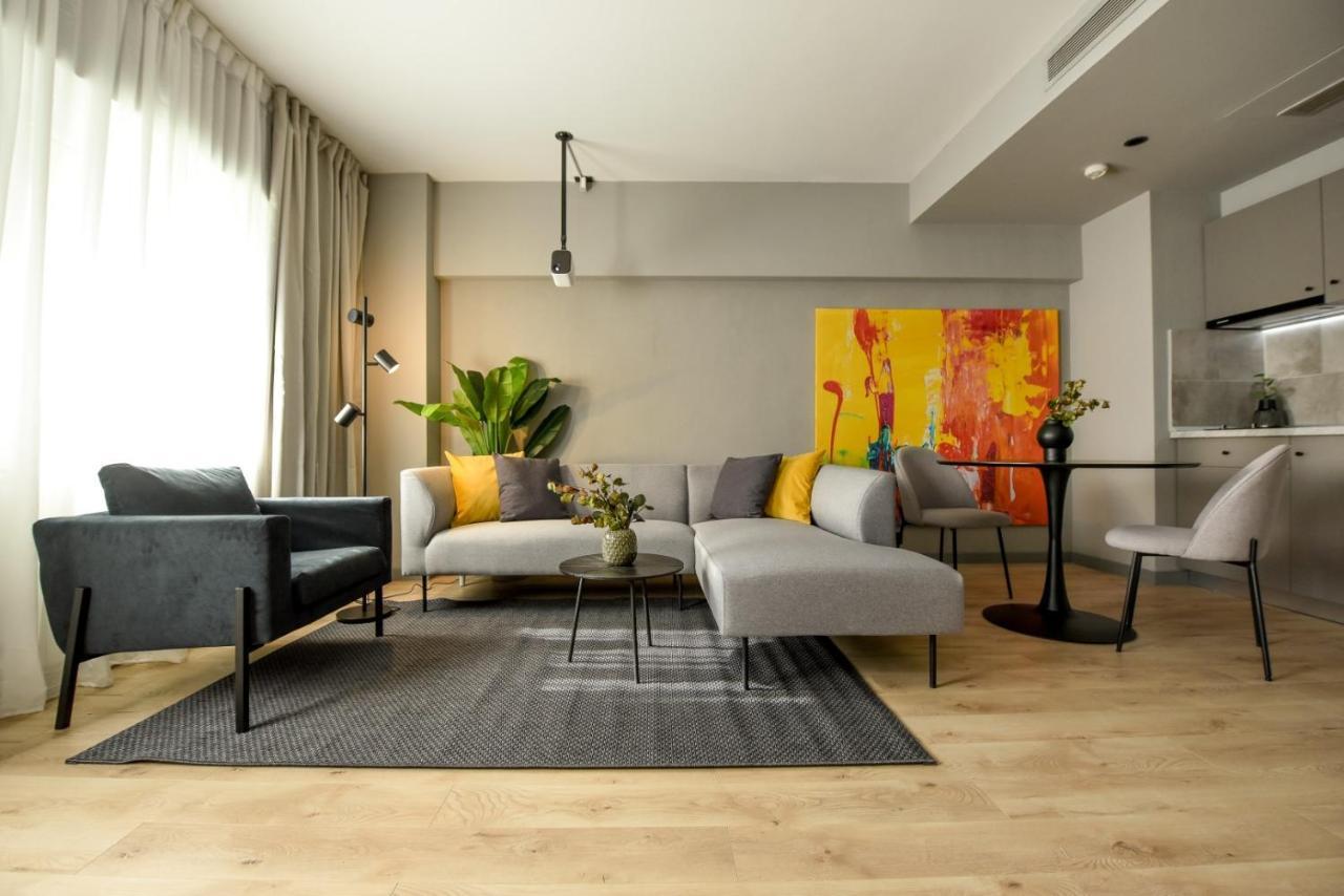 Luxury Near Radisson - Projector & Modern Design Apartamento *