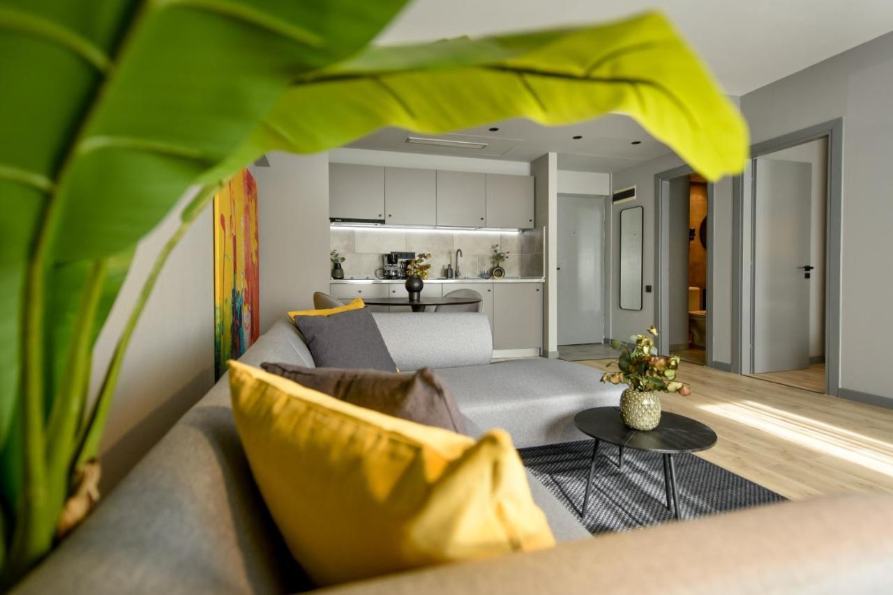 Luxury Near Radisson - Projector & Modern Design Apartamento *
