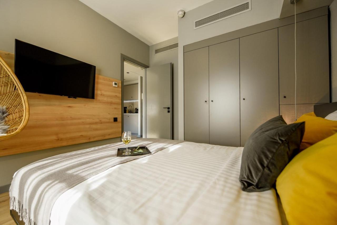 Luxury Near Radisson - Projector & Modern Design Apartamento Bucareste