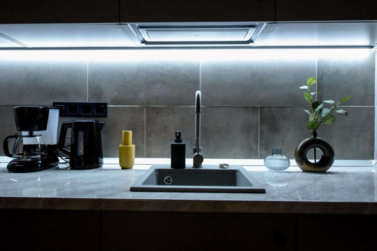 Luxury Near Radisson - Projector & Modern Design Apartamento Bucareste