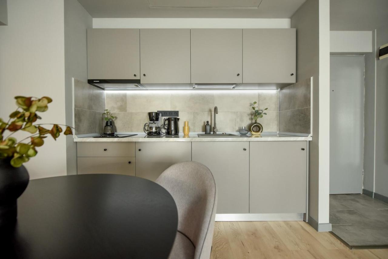 Apartamento Luxury Near Radisson - Projector & Modern Design