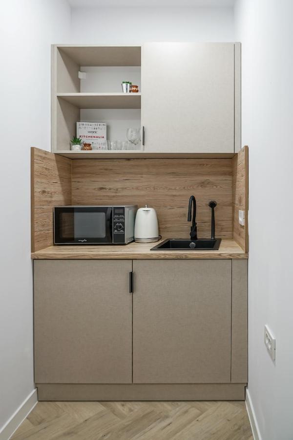 Apartment The Modern Haven Bucharest