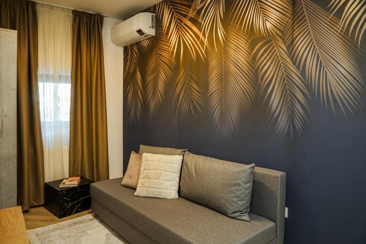 The Modern Haven Apartment *