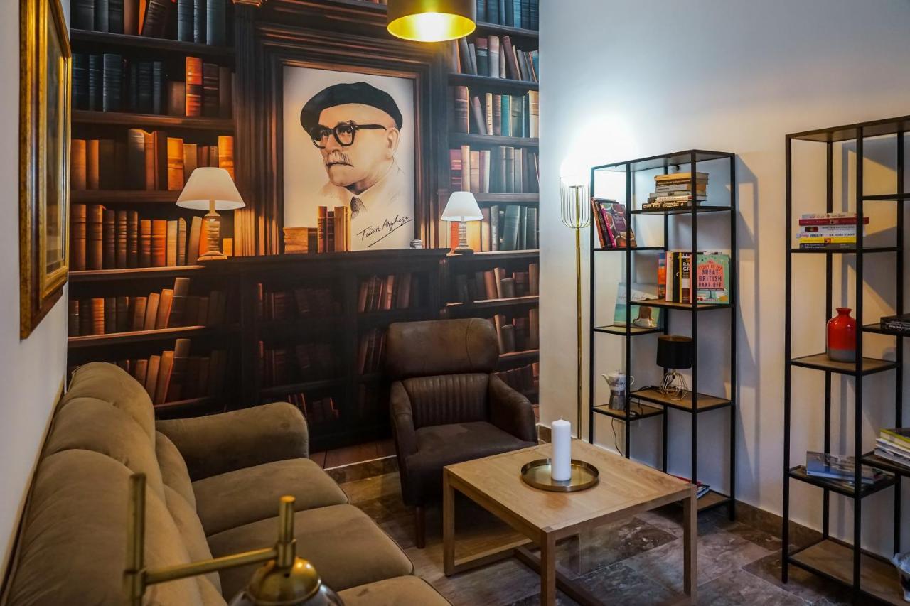 Apartamento The Urban Oasis Bucareste