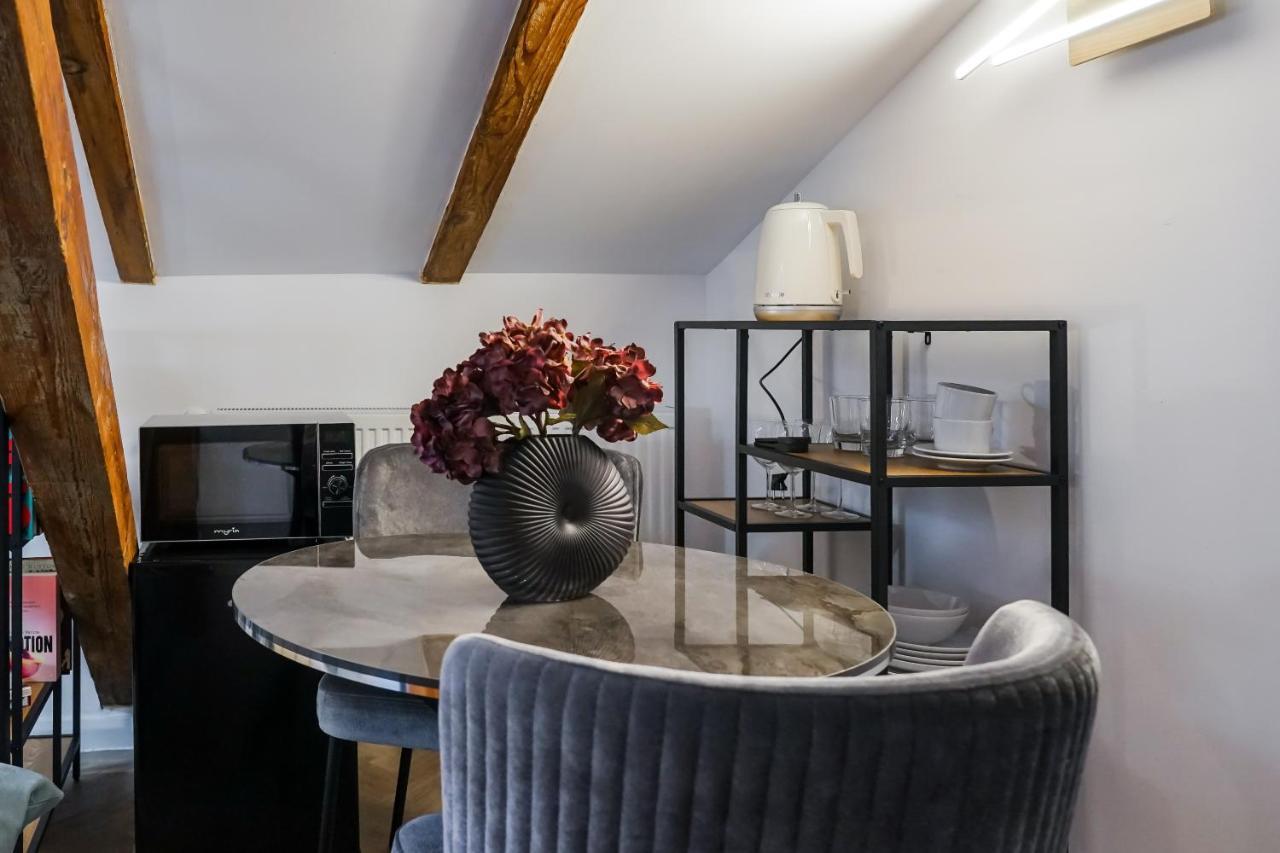 The Stylish Getaway Apartament *