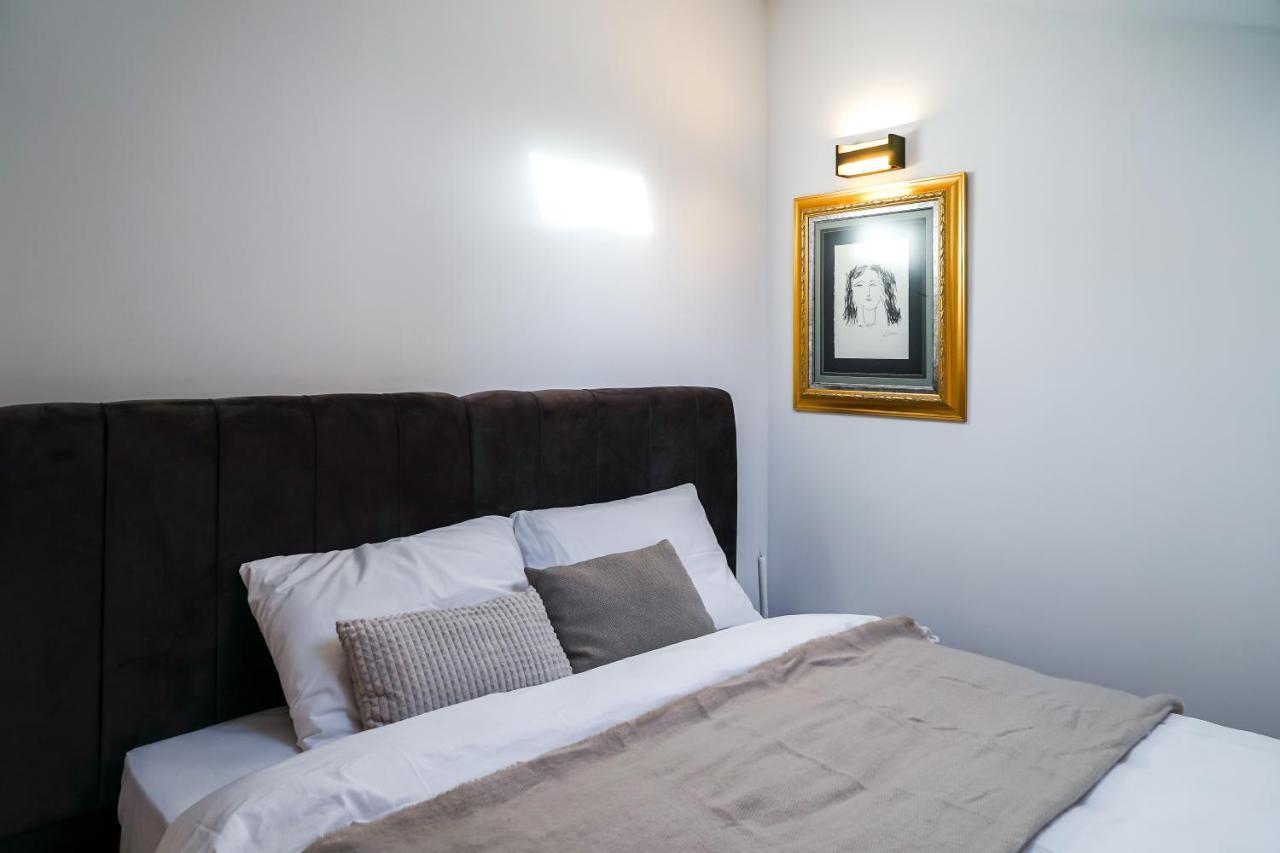 Apartment The Cozy Retreat Bucharest