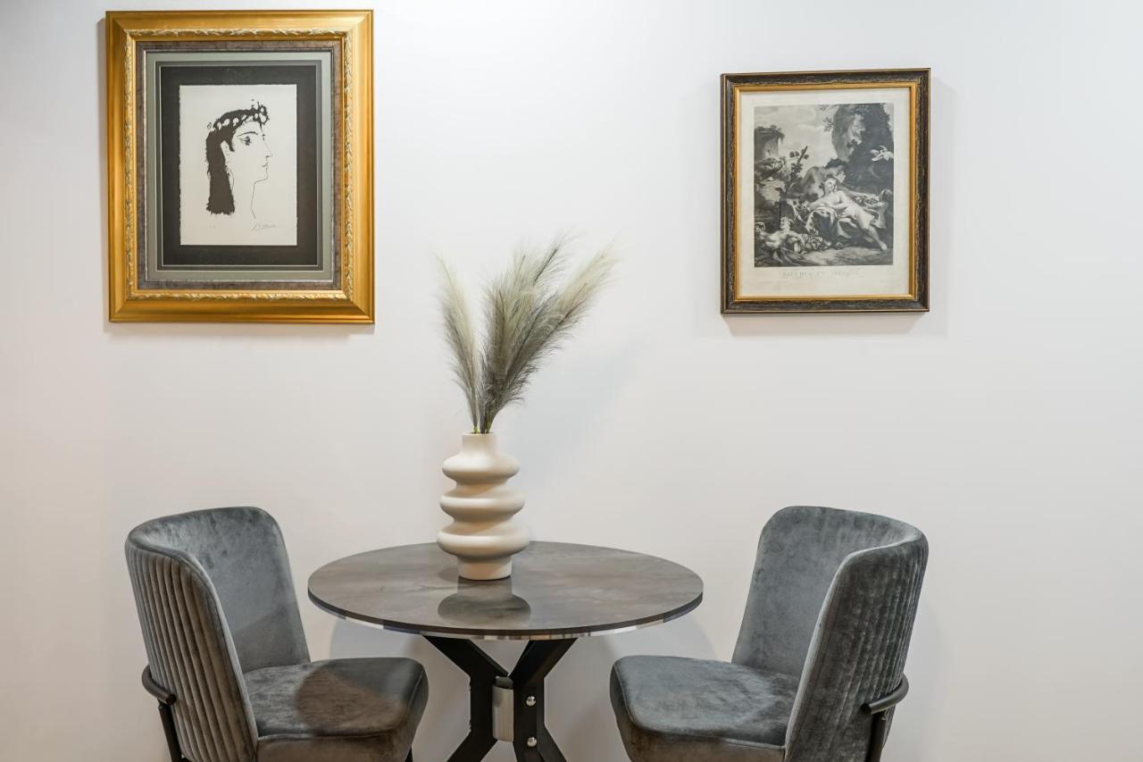 The Modern Haven Apartment *