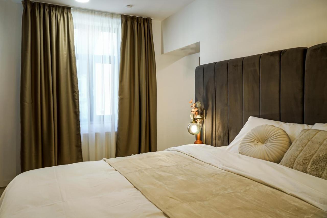 The Modern Haven Apartment Bucharest