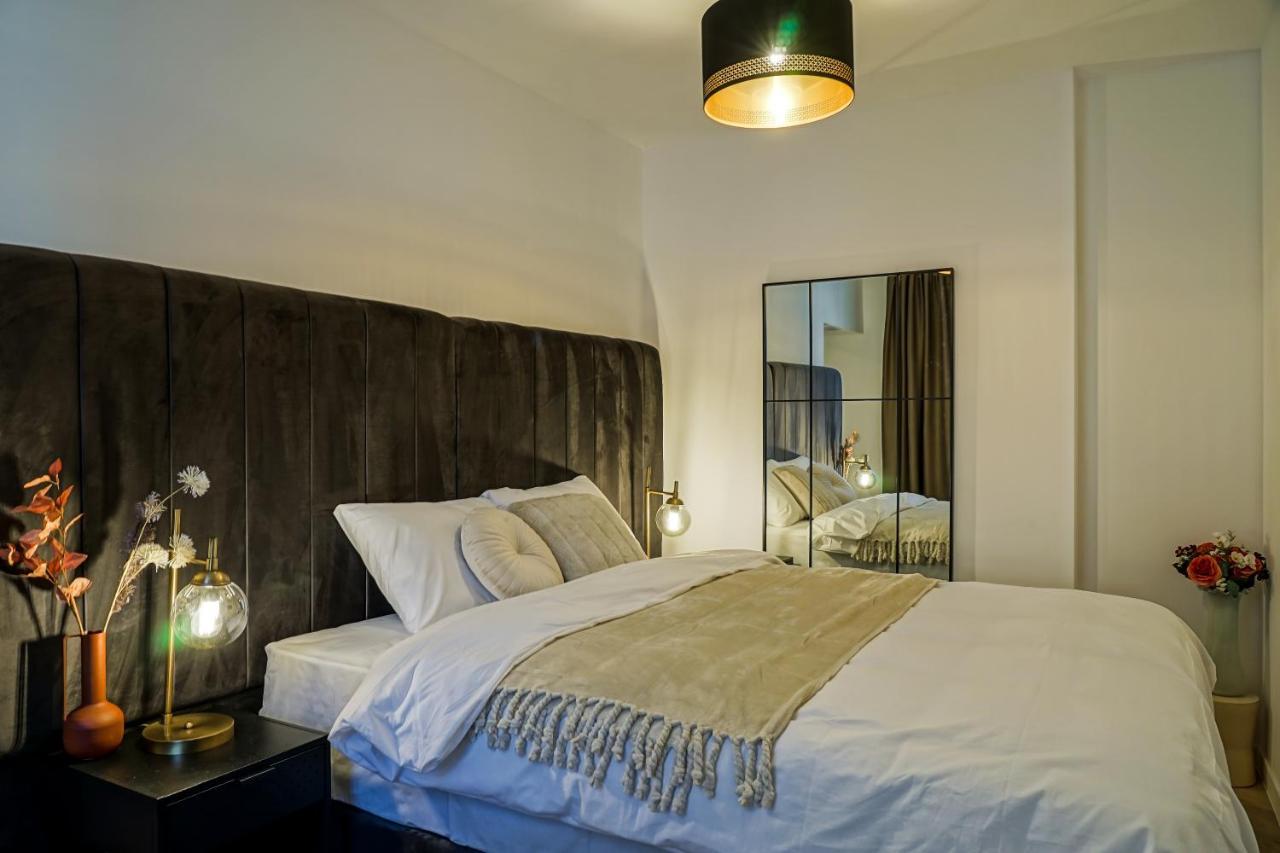 Apartment The Modern Haven *