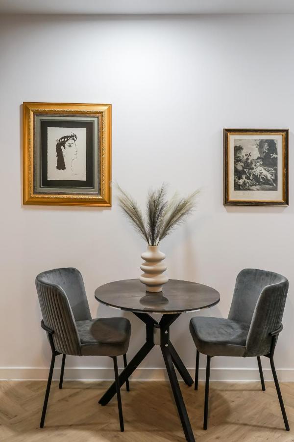 The Modern Haven Apartment *