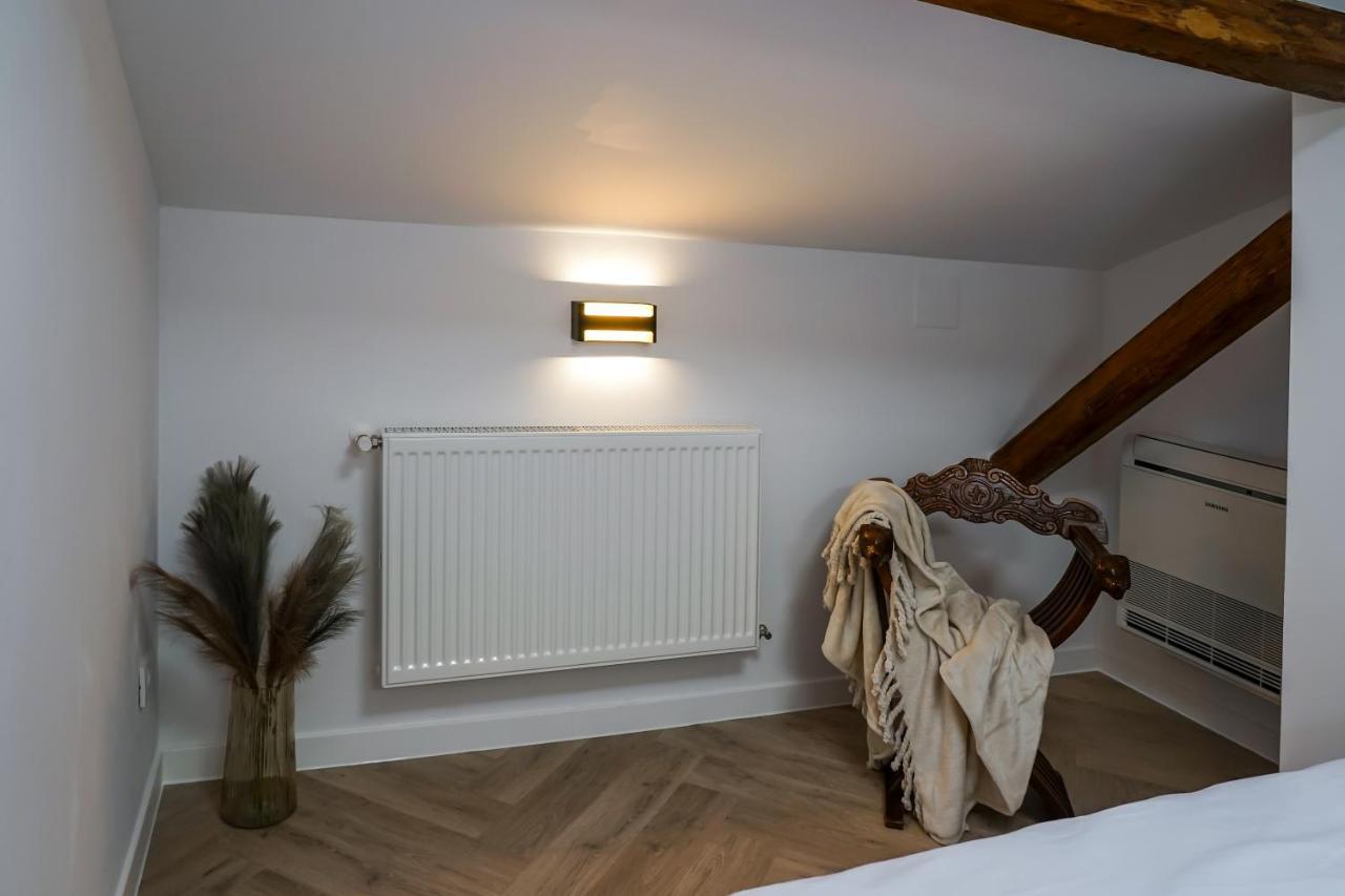 The Cozy Retreat Apartment